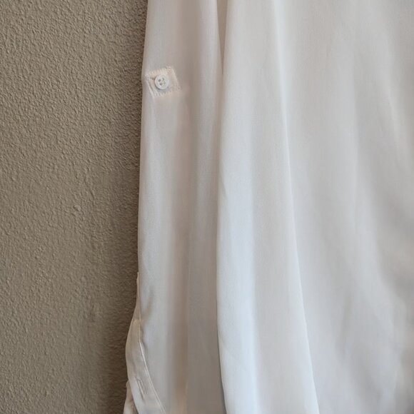 Joe Fresh * Women's Button Down Top * Size Small - Picture 2 of 6